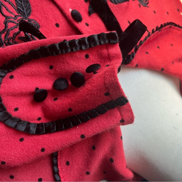 Sold! Wheels and Dollbaby Dita cardigan - Picture 9 of 9